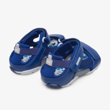 Camper Ous Kids Sandals US-86163 Blue Online Clearance